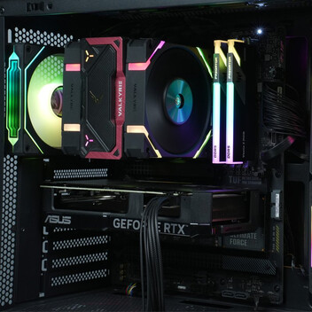 Ordenador Sobremesa Epical-Q Little Acreton AMD Ryzen 7 7800X3D/32GB/2TB SSD/RTX 5070 Ti