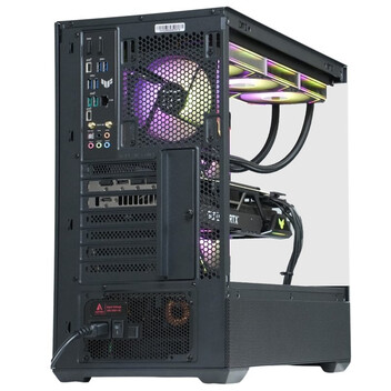 Ordenador Sobremesa Epical-q Aquintar Amd Ryzen 7 9700x, 32gb, 2tb Nvme, Rtx 5060ti 16gb + Windows 1
