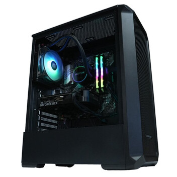 Ordenador Sobremesa Epical-q Reigna Evo Amd Ryzen 7 5800x, 32gb, 1tb Nvme, Rtx 5060 8gb + Windows 11