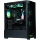 Ordenador Sobremesa Epical-q Astrax Amd Ryzen 7 8700f, 32gb, 1tb Nvme, Rtx 5060 8gb+ Windows 11 Pro
