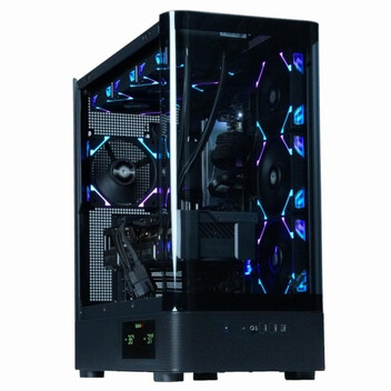 Ordenador Sobremesa Epical-Q Xirtix EVO AMD Ryzen 9 9950X3D 64GB 4TB SSD RTX 5090 WiFi 7
