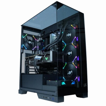 Ordenador Sobremesa PC Sobremesa Epical-Q Littli Ploker Ryzen 7 9700X 32GB 2TB SSD RTX 5070Ti WiFi 7