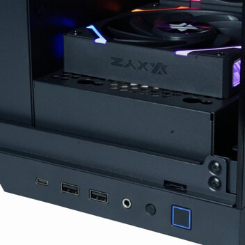 Ordenador Sobremesa PC Sobremesa Epical-Q Viorux Ryzen 7 7800X3D 32GB RAM 2TB SSD RTX 5070 WiFi 7 Wi