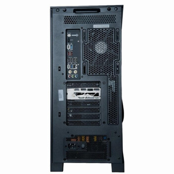 Ordenador Sobremesa Epical-Q Dixt AMD Ryzen 7 7800X3D 32GB 1TB SSD RX 9070 XT WiFi 6 Windows 11