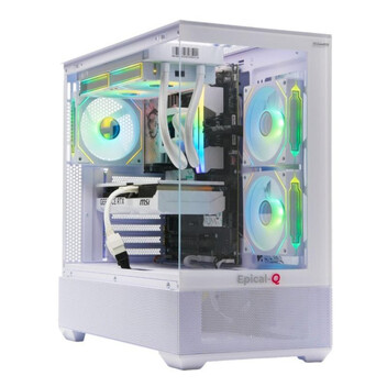 Ordenador Sobremesa PC Sobremesa Epical-Q Frintus AMD Ryzen 7 7800X3D 32GB 1TB SSD RTX 5060 Ti WiFi