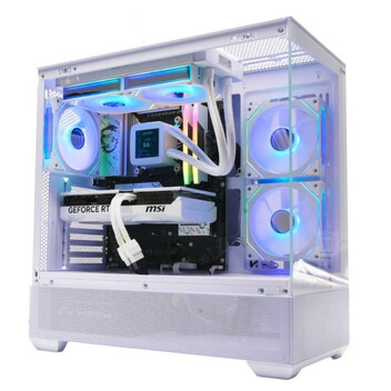 Ordenador Sobremesa PC Sobremesa Epical-Q Frintus EVO AMD Ryzen 7 7800X3D 32GB RAM 1TB SSD RTX 5070