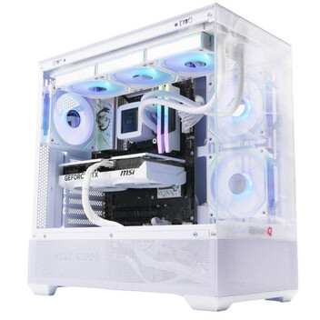 Ordenador Sobremesa Epical-Q Prymx AMD Ryzen 7 7800X3D 32GB 1TB SSD RTX 5070 Ti WiFi 6 Windows 11 Ordenador Sobremesa Epical-Q Prymx AMD Ryzen 7 7800X3D 32GB 1TB SSD RTX 5070 Ti WiFi 6 Windows 11