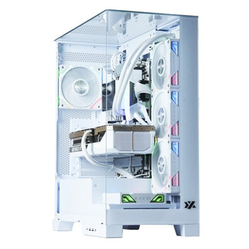 Ordenador Sobremesa Epical-q Plescor Evo Amd Ryzen 9 9950x3d, 64gb, 2tb Ssd Nvme, Rtx 5080 + Windows