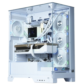 Ordenador Sobremesa Epical-q Plescor Evo Amd Ryzen 9 9950x3d, 64gb, 2tb Ssd Nvme, Rtx 5080 + Windows
