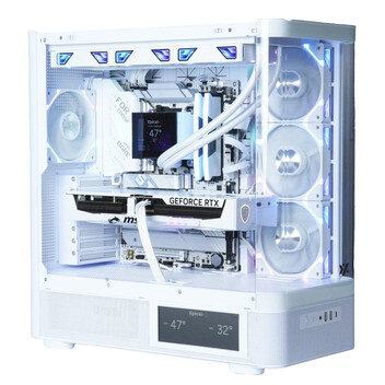 Ordenador Sobremesa Epical-q Bearanto Plus Amd Ryzen 7 9800x3d, 64gb, 2tb Ssd Nvme, Rtx 5080 + Windo