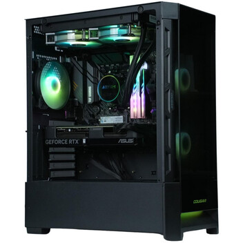 Ordenador Sobremesa Epical-q Truntor Plus Amd Ryzen 7 9800x3d, 32gb, 2tb Ssd Nvme, Rx 9070xt + Windo