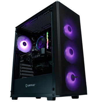 Ordenador Sobremesa Epical-q Miniora Amd Ryzen 7 5700g, 16gb, 1tb Ssd Nvme + Windows 11 Pro