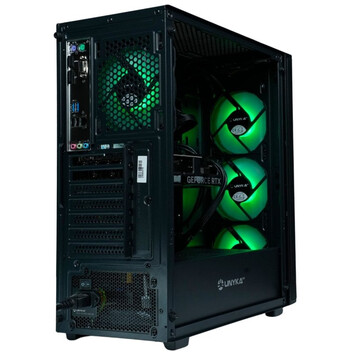 Ordenador Sobremesa Epical-q Miniora Amd Ryzen 7 5700g, 16gb, 1tb Ssd Nvme + Windows 11 Pro