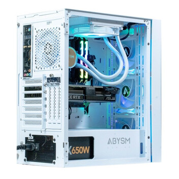 Ordenador Sobremesa Epical-Q Nexux AMD Ryzen 7 5700X/32GB/1TB SSD/RTX 5070