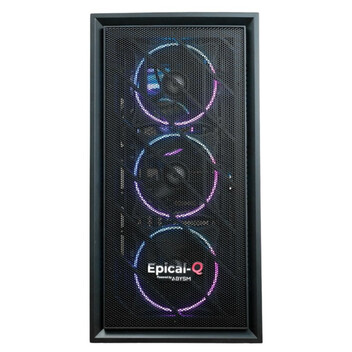 Ordenador Sobremesa Epical-Q Nextrun AMD Ryzen 7 5800X/32GB/1TB SSD/RTX 5070