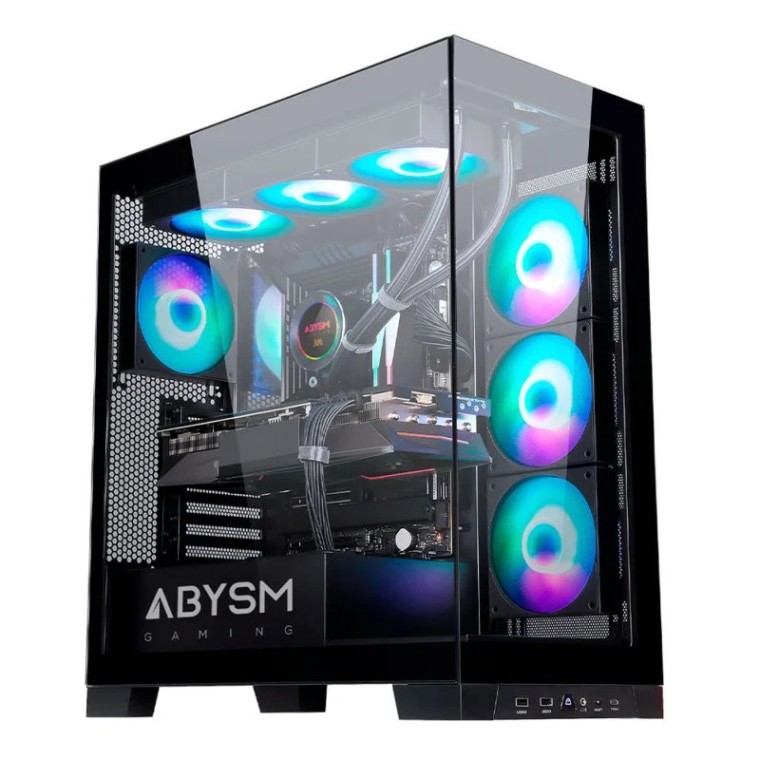 Epical-Q Trancos AMD Ryzen 7 7700X/32GB/2TB SSD/RTX 4070 Super