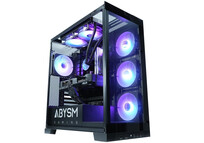 Ordenador Sobremesa Epical-Q Syllor AMD Ryzen 7 7800X3D/32GB/2TB SSD/RTX 5070