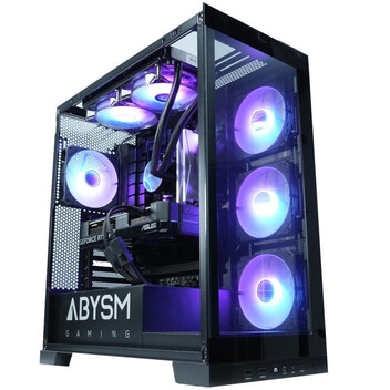 Ordenador Sobremesa Epical-Q Syllor AMD Ryzen 7 7800X3D/32GB/2TB SSD/RTX 5070 Ordenador Sobremesa Epical-Q Syllor AMD Ryzen 7 7800X3D/32GB/2TB SSD/RTX 5070