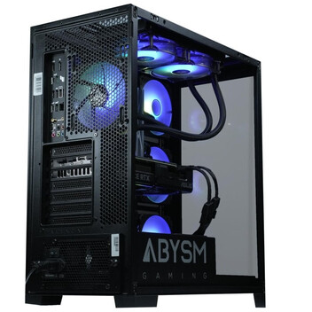 Ordenador Sobremesa Epical-Q Syllor AMD Ryzen 7 7800X3D/32GB/2TB SSD/RTX 5070 Ordenador Sobremesa Epical-Q Syllor AMD Ryzen 7 7800X3D/32GB/2TB SSD/RTX 5070