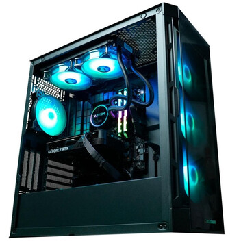 Ordenador Sobremesa Epical-Q Exod AMD Ryzen 7 7800X3D/32GB DDR5/2TB SSD/RTX 5070Ti + Windows 11 Home