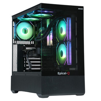 Ordenador Sobremesa Epical-Q Philius Plus AMD Ryzen 7 5700X/32GB/1TB SSD/RTX 4060TI