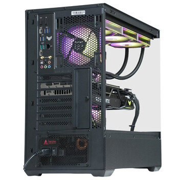 Ordenador Sobremesa Epical-Q Isiux AMD Ryzen 9 9950X, 64GB, 2TB SSD NVME, RTX 5080 + Windows 11 Pro