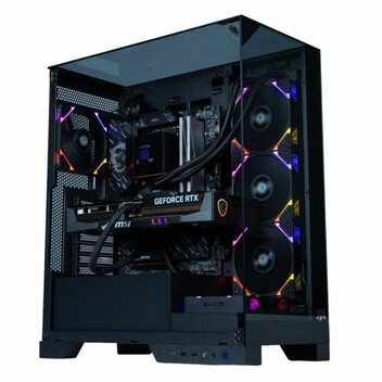 Ordenador Sobremesa PC Sobremesa Epical-Q Midrum AMD Ryzen 9 9950X 64GB RAM 2TB SSD RTX 5070Ti WiFi