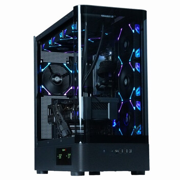 Ordenador Sobremesa Epical-q Zentorix Plus Amd Ryzen 9 9950x3d, 64gb, 2tb Ssd Nvme, Rx 9070xt + Wind Ordenador Sobremesa Epical-q Zentorix Plus Amd Ryzen 9 9950x3d, 64gb, 2tb Ssd Nvme, Rx 9070xt + Wind