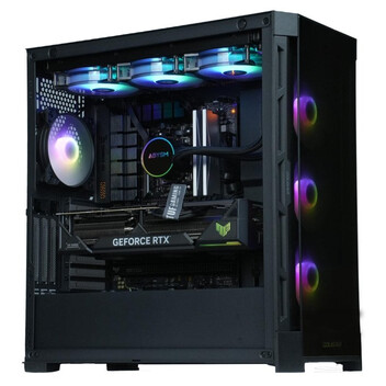 Ordenador Sobremesa Epical-q Ultron Intel Core I9 14900kf, 64gb, 2tb Nvme, Rtx 5060ti 16gb + Windows