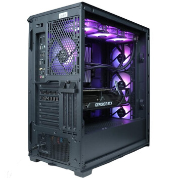 Ordenador Sobremesa Epical-q Ultron Intel Core I9 14900kf, 64gb, 2tb Nvme, Rtx 5060ti 16gb + Windows