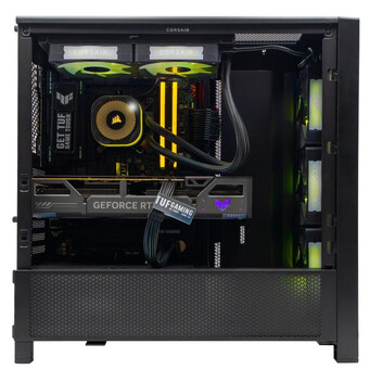 Ordenador Sobremesa Epical-q Bucaneer Bronze I Intel Core Ultra 7 265kf , 32gb, 2tb Ssd Nvme, Rtx 50
