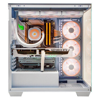 Ordenador Sobremesa Epical-Q Bucaneer-w Bronze III Intel Core Ultra 7 265KF/32GB/2TB SSD/RTX 5070 Ti