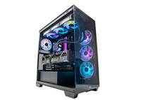 Ordenador Sobremesa Epical-q Bucaneer Bronze Iv Amd Ryzen 7 7800x3d, 32gb, 2tb Ssd Nvme, Rtx 5070ti