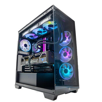 Ordenador Sobremesa Epical-q Bucaneer Bronze Iv Amd Ryzen 7 7800x3d, 32gb, 2tb Ssd Nvme, Rtx 5070ti