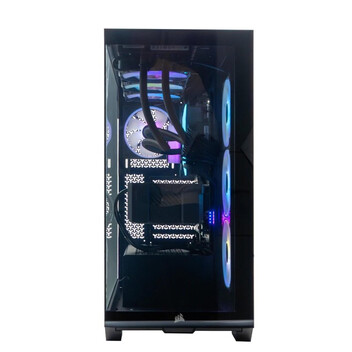 Ordenador Sobremesa Epical-q Bucaneer Bronze Iv Amd Ryzen 7 7800x3d, 32gb, 2tb Ssd Nvme, Rtx 5070ti