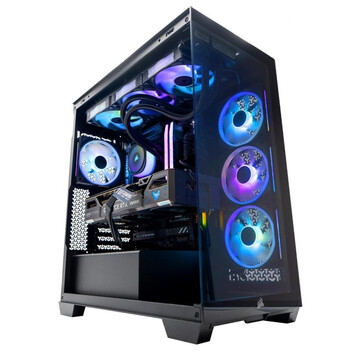 Ordenador Sobremesa Epical-q Bucaneer Bronze V Amd Ryzen 7 9700x, 32gb, 2tb Ssd Nvme, Rtx 5070ti + W