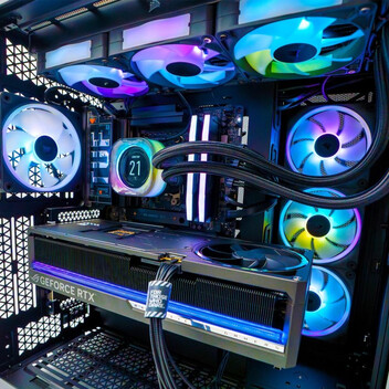 Ordenador Sobremesa Epical-q Bucaneer Gold I Intel Core Ultra 9 285kf, 64gb, 4tb Ssd Nvme, Rtx 5090+ Ordenador Sobremesa Epical-q Bucaneer Gold I Intel Core Ultra 9 285kf, 64gb, 4tb Ssd Nvme, Rtx 5090+