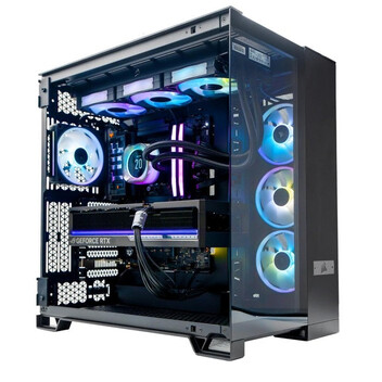 Ordenador Sobremesa Epical-q Bucaneer Gold Ii Amd Ryzen 7 9800x3d, 64gb, 2tb Ssd Nvme, Rtx 5090+ Win Ordenador Sobremesa Epical-q Bucaneer Gold Ii Amd Ryzen 7 9800x3d, 64gb, 2tb Ssd Nvme, Rtx 5090+ Win