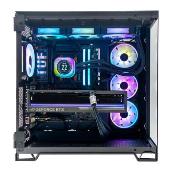 Ordenador Sobremesa Epical-q Bucaneer Gold Ii Amd Ryzen 7 9800x3d, 64gb, 2tb Ssd Nvme, Rtx 5090+ Win Ordenador Sobremesa Epical-q Bucaneer Gold Ii Amd Ryzen 7 9800x3d, 64gb, 2tb Ssd Nvme, Rtx 5090+ Win