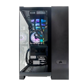Ordenador Sobremesa Epical-q Bucaneer Gold Ii Amd Ryzen 7 9800x3d, 64gb, 2tb Ssd Nvme, Rtx 5090+ Win Ordenador Sobremesa Epical-q Bucaneer Gold Ii Amd Ryzen 7 9800x3d, 64gb, 2tb Ssd Nvme, Rtx 5090+ Win