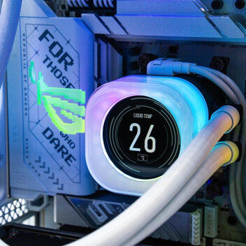 Ordenador Sobremesa Epical-Q Bucaneer-w Gold II AMD Ryzen 7 9800X3D/64GB/2TB SSD/RTX 5090