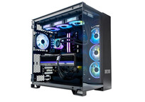 Ordenador Sobremesa Epical-q Bucaneer Gold Iii Amd Ryzen 9 9950x3d, 64gb, 4tb Ssd Nvme, Rtx 5090+ Wi