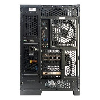 Ordenador Sobremesa Epical-q Bucaneer Gold Iii Amd Ryzen 9 9950x3d, 64gb, 4tb Ssd Nvme, Rtx 5090+ Wi