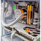 Ordenador Sobremesa Epical-Q Bucaneer-w Silver V AMD Ryzen 7 9700X/32GB/2TB SSD/RTX 5080