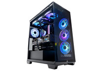 Ordenador Sobremesa Epical-q Bucaneer Silver Vi Amd Ryzen 9 9950x3d, 64gb, 2tb Ssd Nvme, Rtx 5080+ W