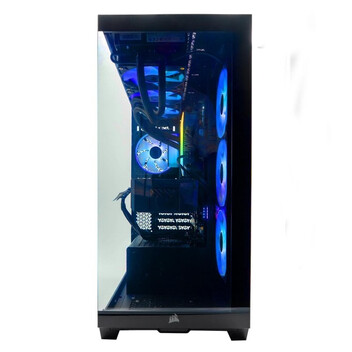 Ordenador Sobremesa Epical-q Bucaneer Silver Vi Amd Ryzen 9 9950x3d, 64gb, 2tb Ssd Nvme, Rtx 5080+ W