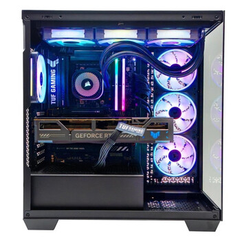 Ordenador Sobremesa Epical-q Bucaneer Silver Vi Amd Ryzen 9 9950x3d, 64gb, 2tb Ssd Nvme, Rtx 5080+ W