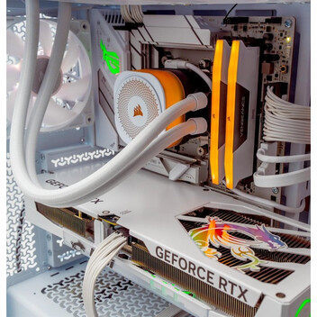 Ordenador Sobremesa Epical-Q Bucaneer-w Silver III Intel Core Ultra 9 285KF/64GB/2TB SSD/RTX 5080