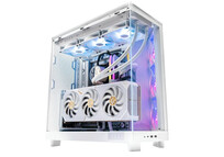 Ordenador Sobremesa Epical-Q Squid-w Bronze III Intel Core Ultra 7 265KF/32GB/2TB SSD/RTX 5070 Ti