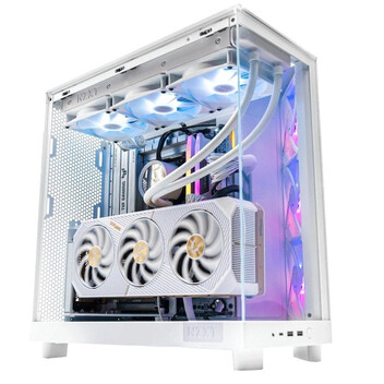 Ordenador Sobremesa Epical-Q Squid-w Bronze III Intel Core Ultra 7 265KF/32GB/2TB SSD/RTX 5070 Ti